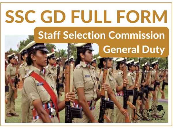 SSC---General-Duty
