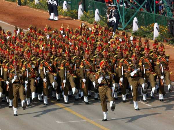 CRPF-CONSTABLE-GD-TRAINING